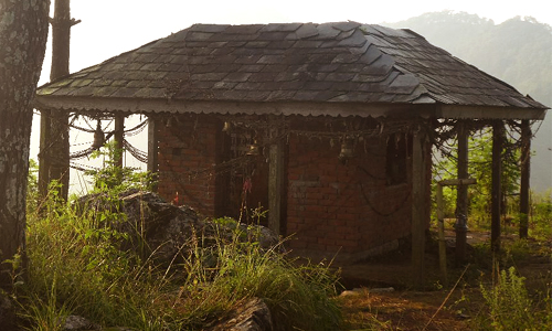 thani mai temple, bandipur, nepal